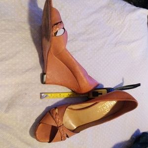 Vintage Wedge Valentino